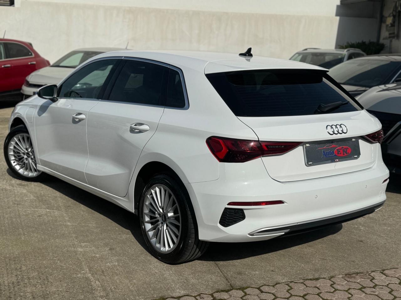 Audi A3 SPB 40 TFSI e S tronic line edition