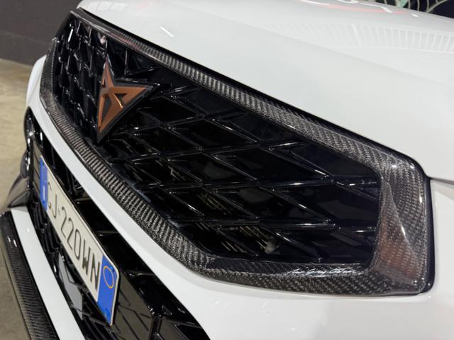 CUPRA Ateca DA AMATORE FULL CARBONIO AKRAPOVIC SPESI OLTRE 10K