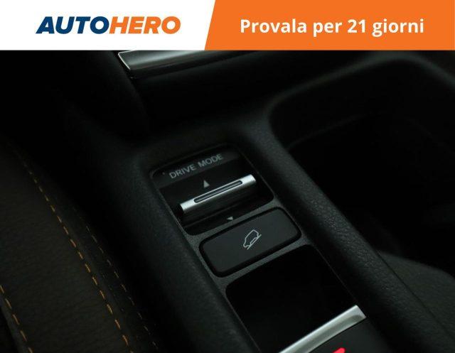 HONDA HR-V 1.5 Hev eCVT Advance Leather