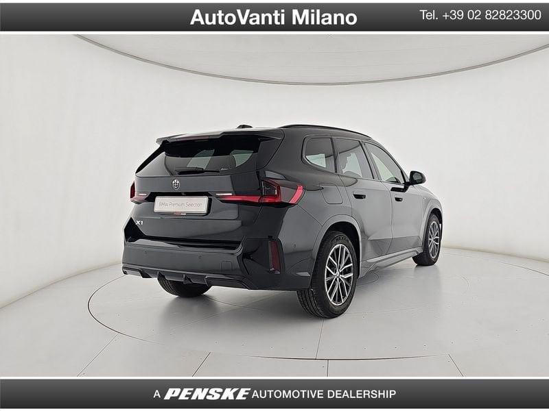 BMW X1 X1 sdrive20d mhev 48V MSport auto