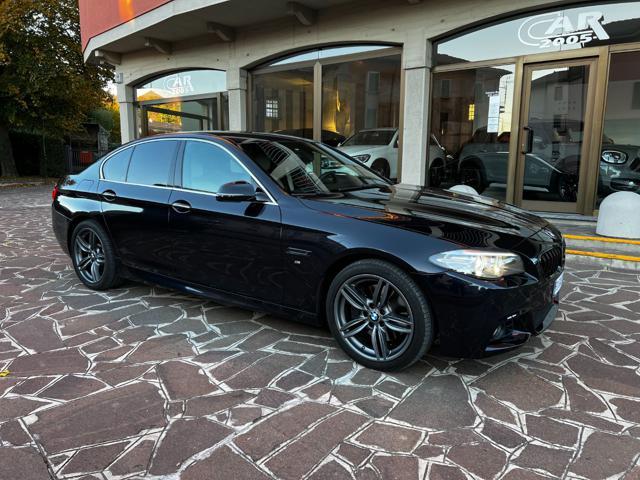 BMW 525 d xDrive Msport