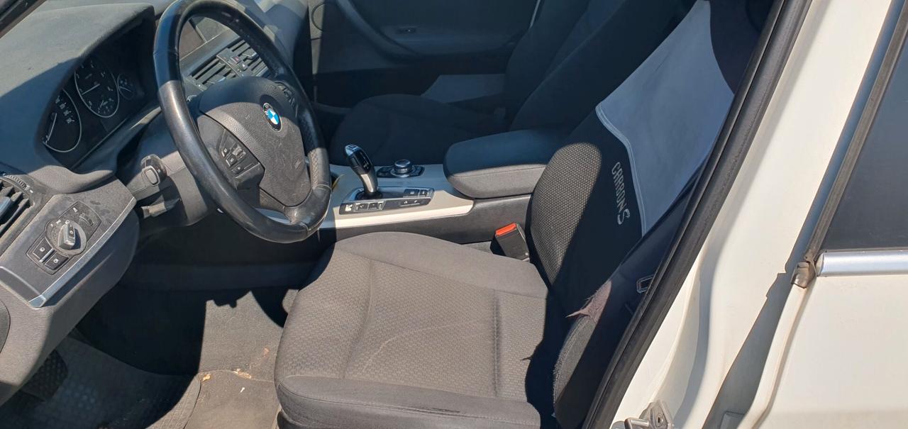 Bmw X3 xDrive20d COMMERCIANTI
