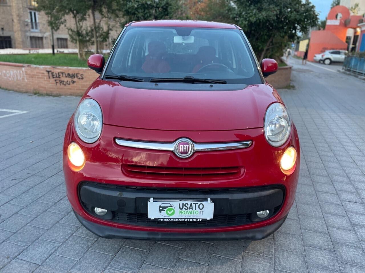 Fiat 500L 1.3 Mjt 85 CV Distribuzione fatta