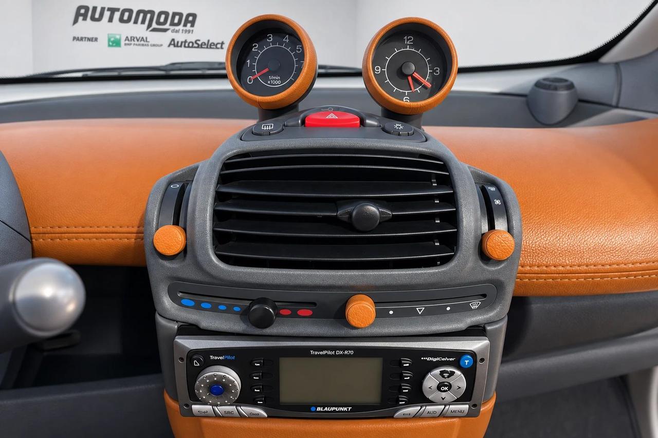 Smart ForTwo passion