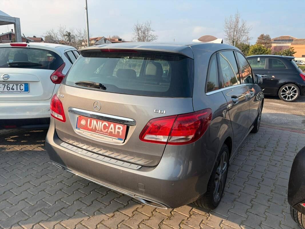Mercedes Classe B 180 d (cdi) Business auto
