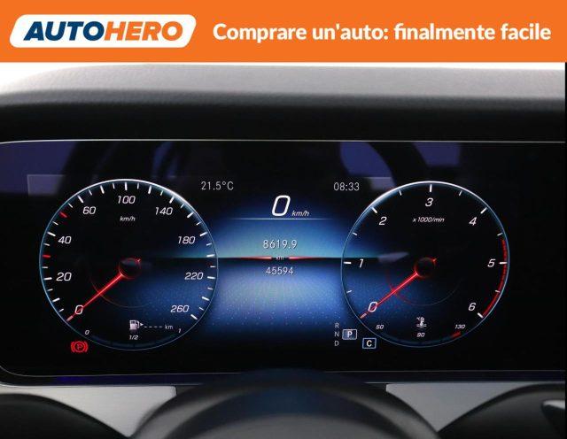 MERCEDES-BENZ E 200 d Auto Sport