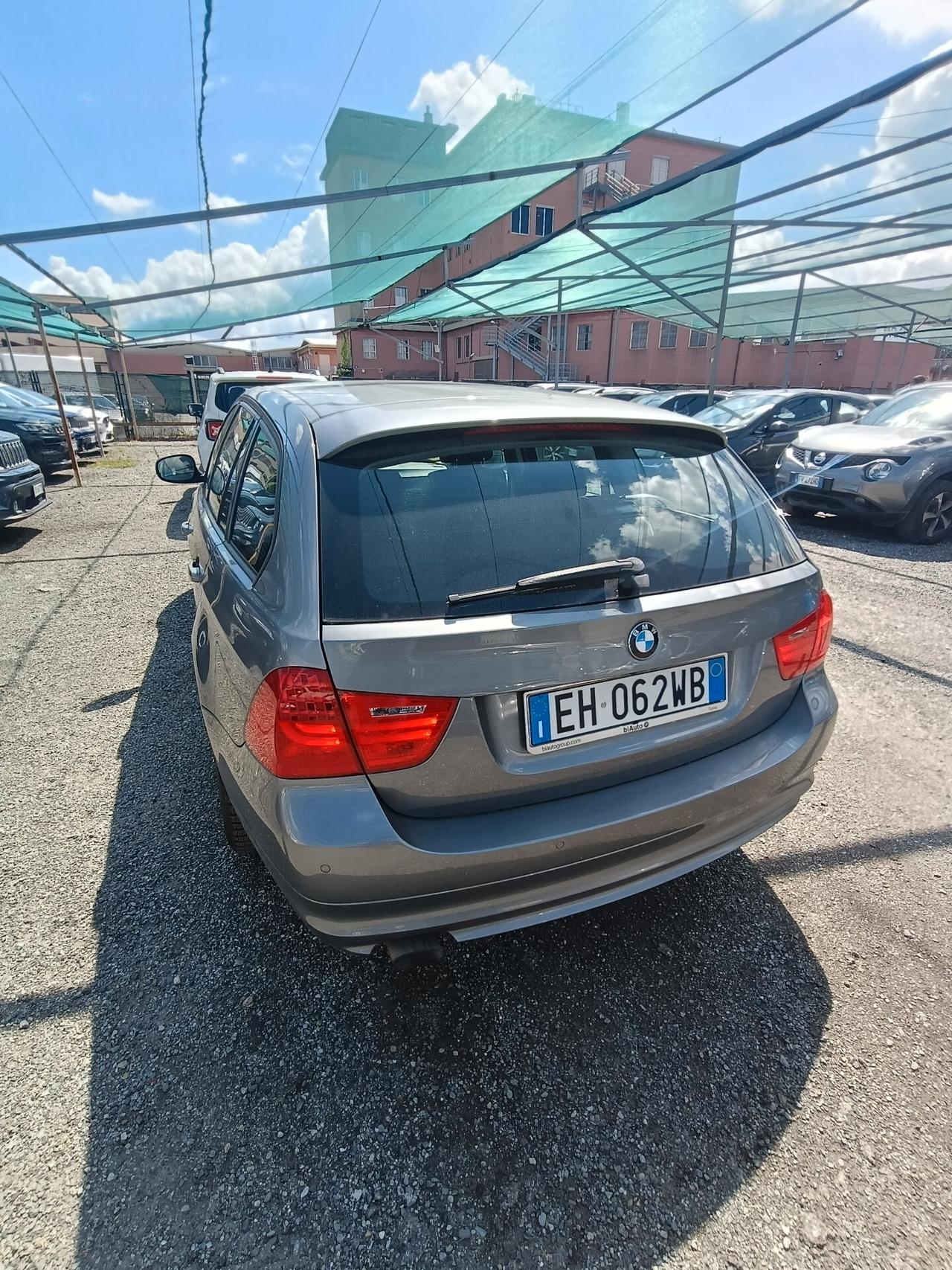 Bmw 318 320d cat Touring Eletta