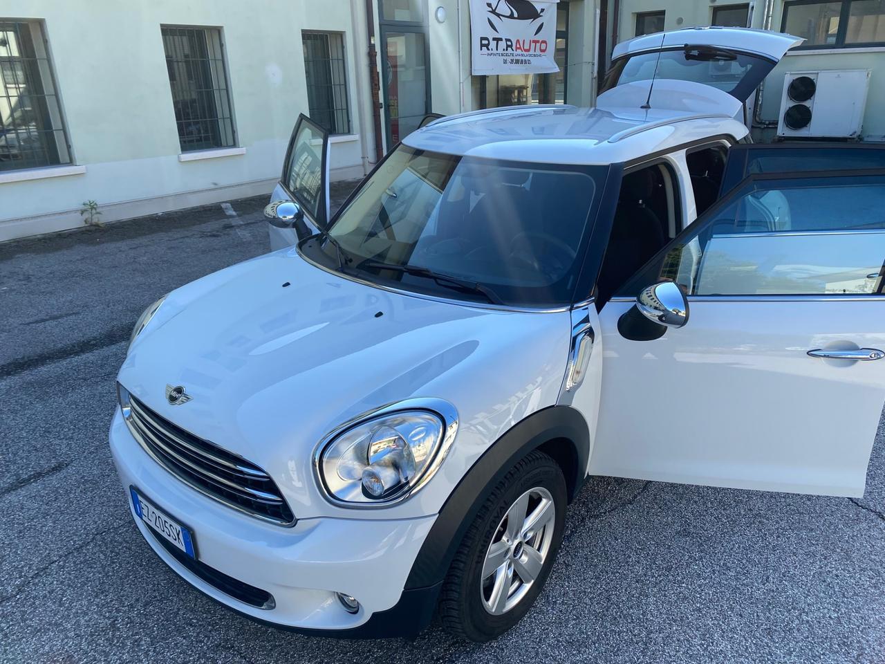 Mini One D Countryman 1.6 Business XL