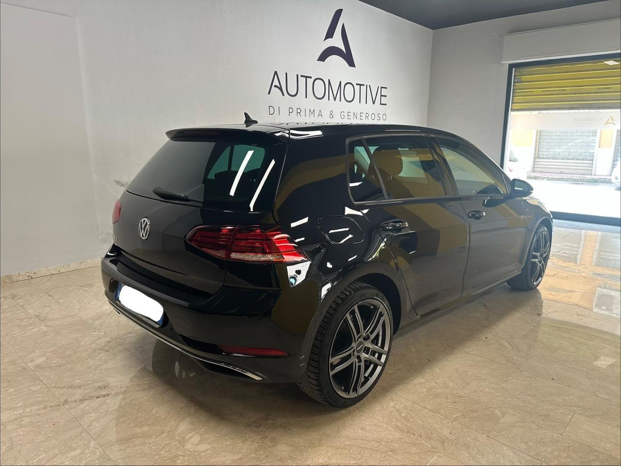Volkswagen Golf 1.6 TDI 115 CV 5p. Executive BlueMotion Technology