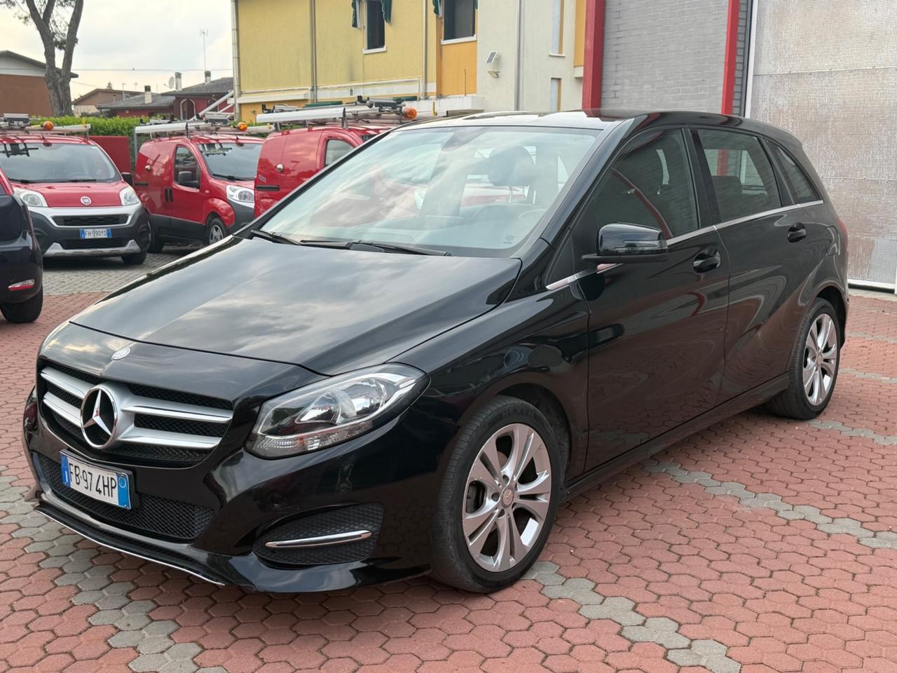 Mercedes-benz B 180 d Automatic Business