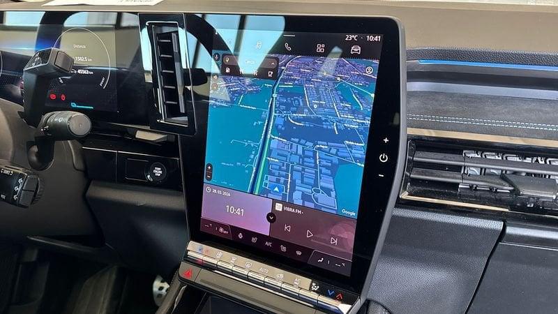 Renault Austral 2023 1.2 E-Tech full hybrid 200cv Iconic Esprit