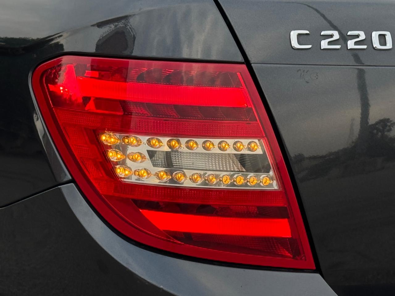 Mercedes-benz C 220 CDI S.W. BlueEFFICIENCY Elegance