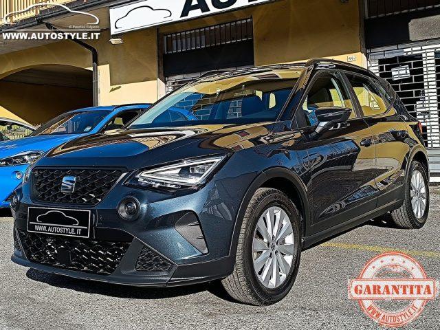 SEAT Arona 1.0 EcoTSI 110 CV DSG Style