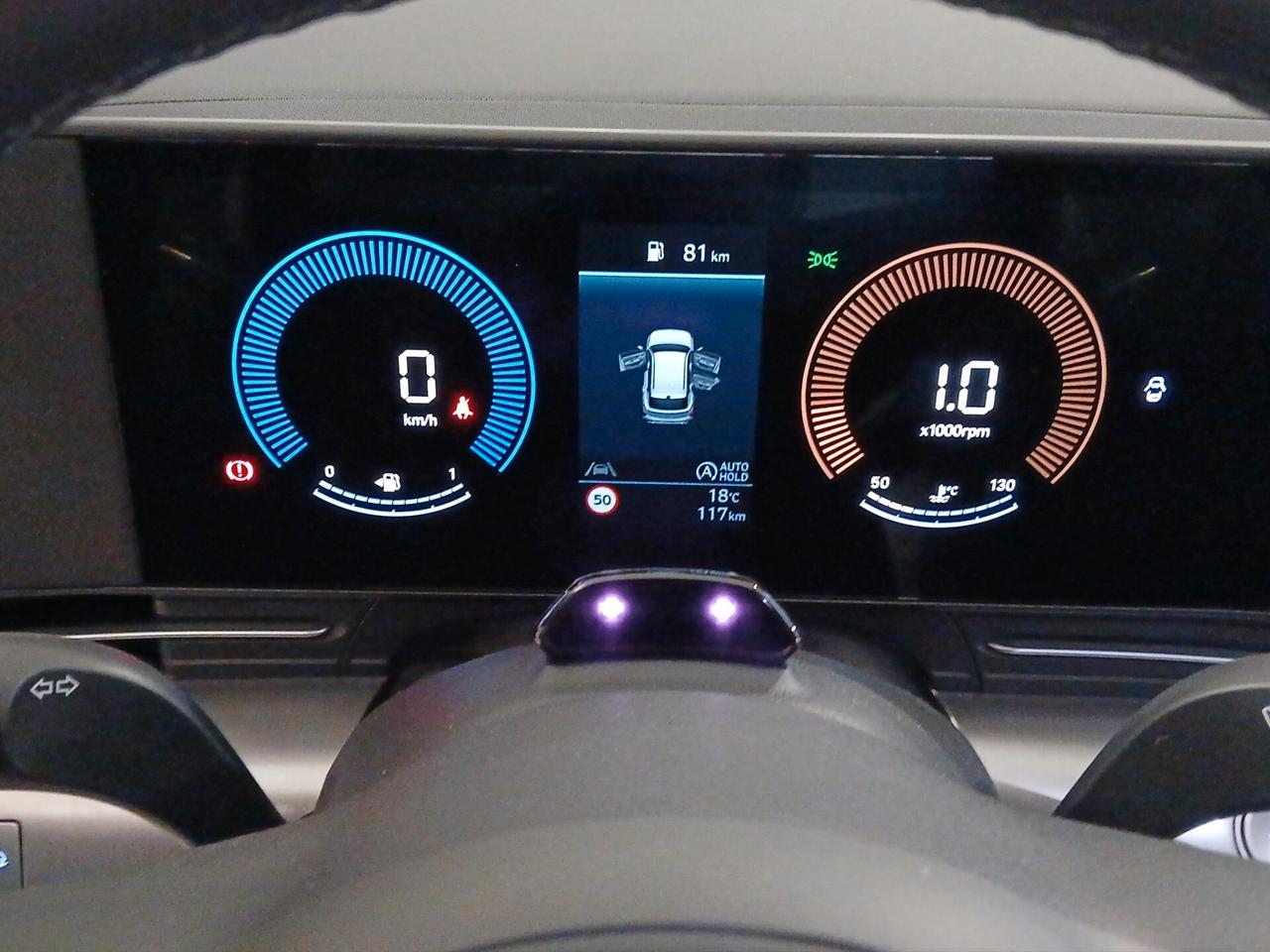 Hyundai Kona 1.0 T-GDI XTech 100cv