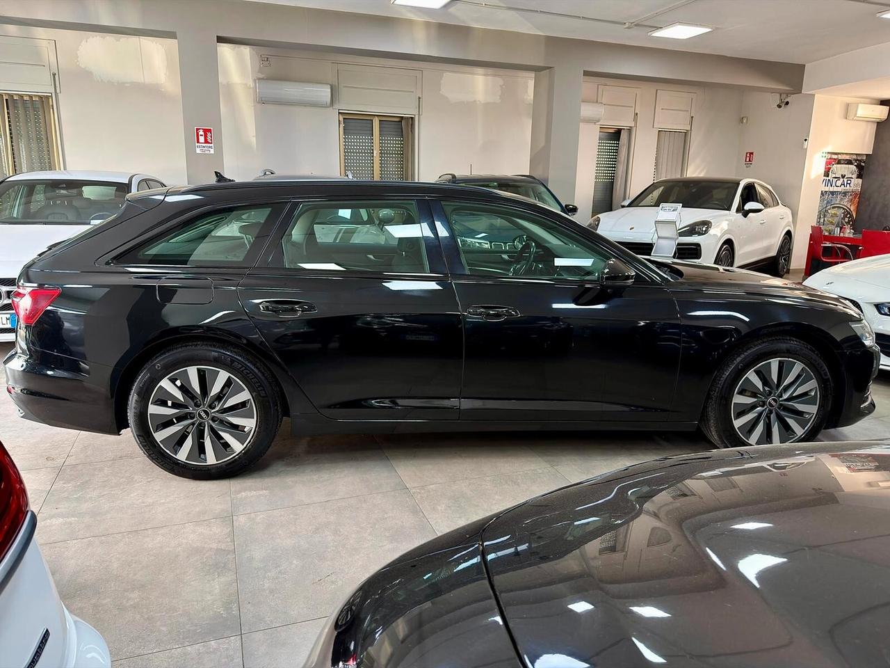 Audi A6 Avant 40 2.0 TDI 204cv quattro ultra S tronic 2021