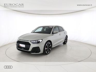 Audi A1 sportback 25 1.0 tfsi s line edition my20