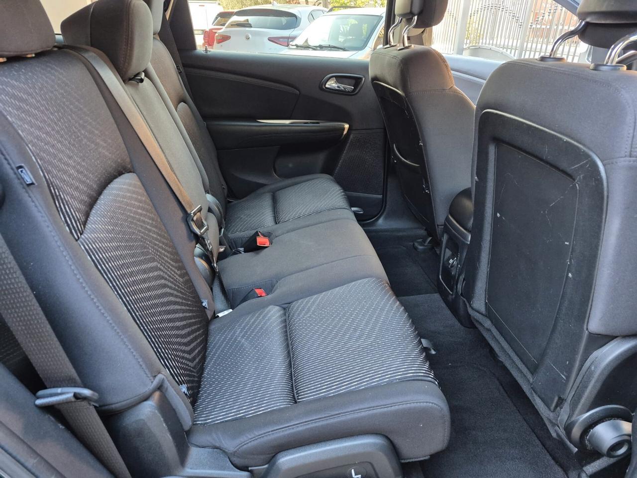 Fiat Freemont 2.0 Multijet 140 CV Lounge