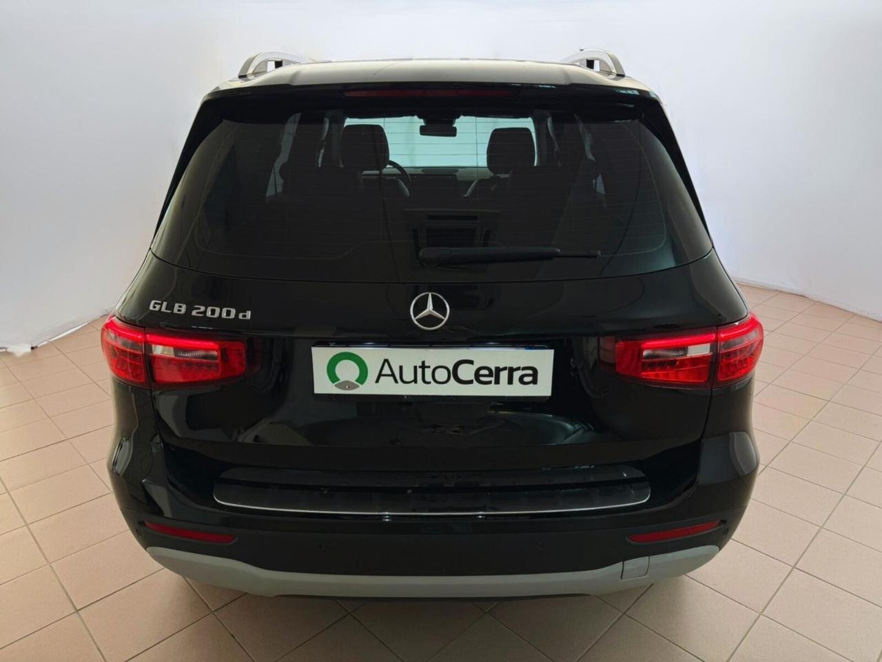 Mercedes-benz GLB 200 d Automatic Business