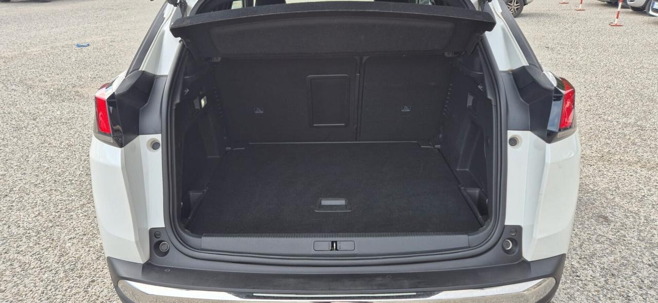 Peugeot 3008 1.6BlueHDi 120 GTLine-Garanzia 3 Anni