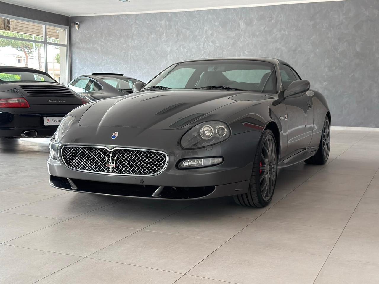 Maserati GranSport Coupe 4.2 Limited Edition