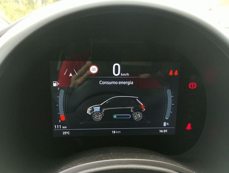 FIAT 500 Hybrid Hybrid Torino