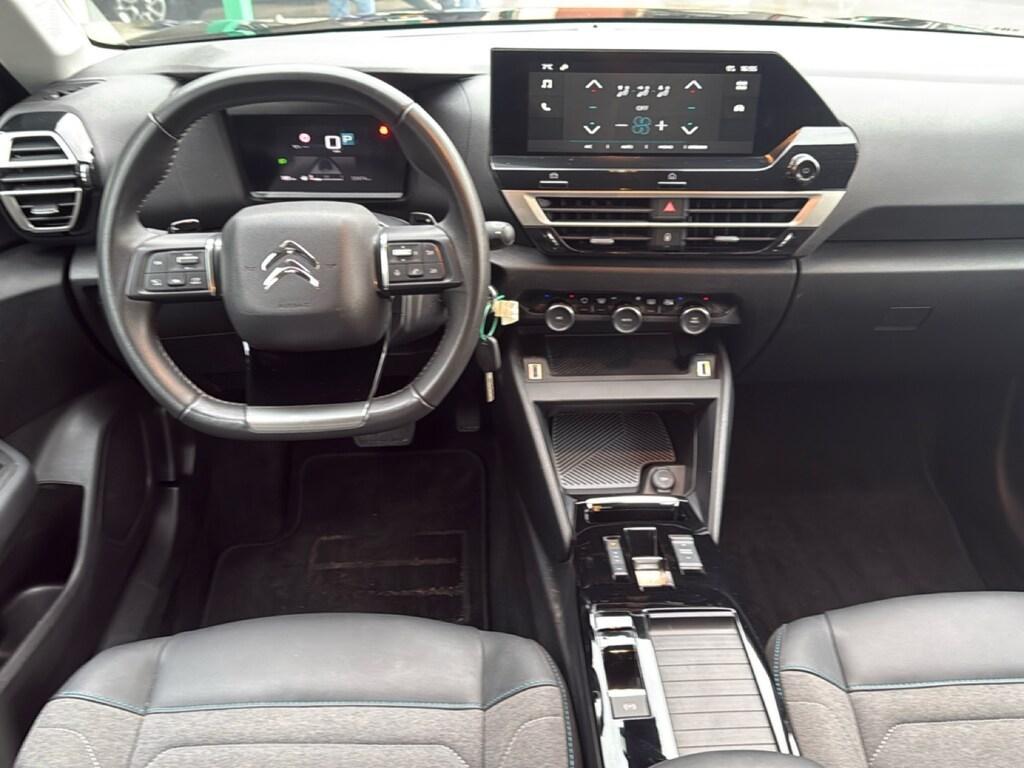 Citroen C4 1.2 PureTech Plus EAT