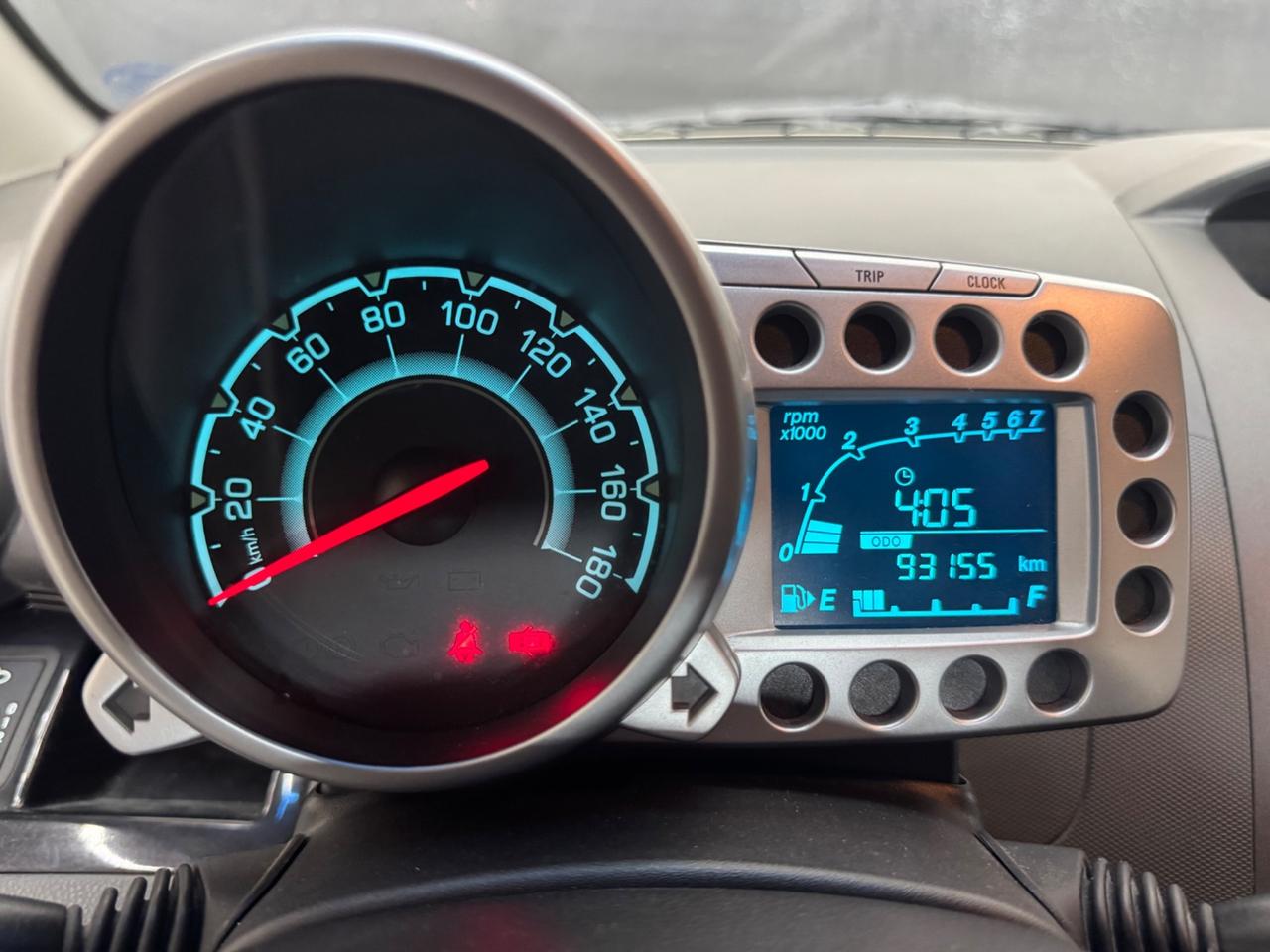 Chevrolet Spark LS 1.0 Benzina ADATTA NEOPATENTATI