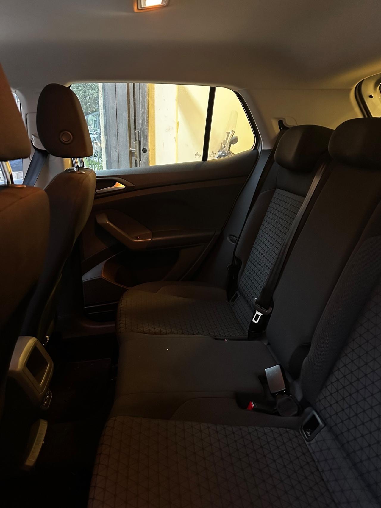 Volkswagen T-Cross 1.0 TSI Style BMT