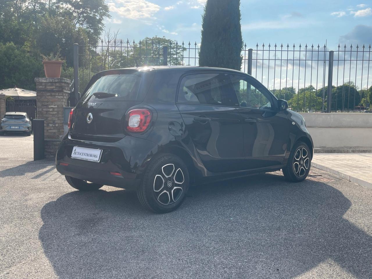 Smart ForFour 90 0.9 Turbo Passion