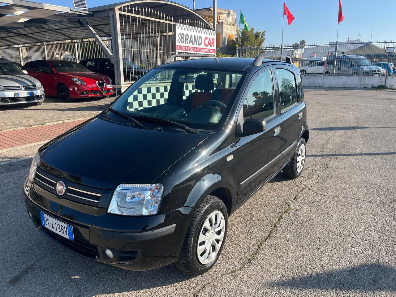 Fiat Panda 1.2 Dynamic Natural Power Unipro