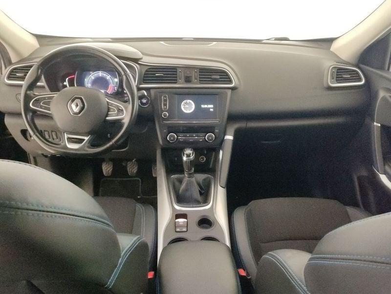 Renault Kadjar 1.5 dci energy Sport Edition 110cv