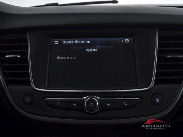 OPEL Crossland X Crossland X 1.2 Ecotec s&s 110cv