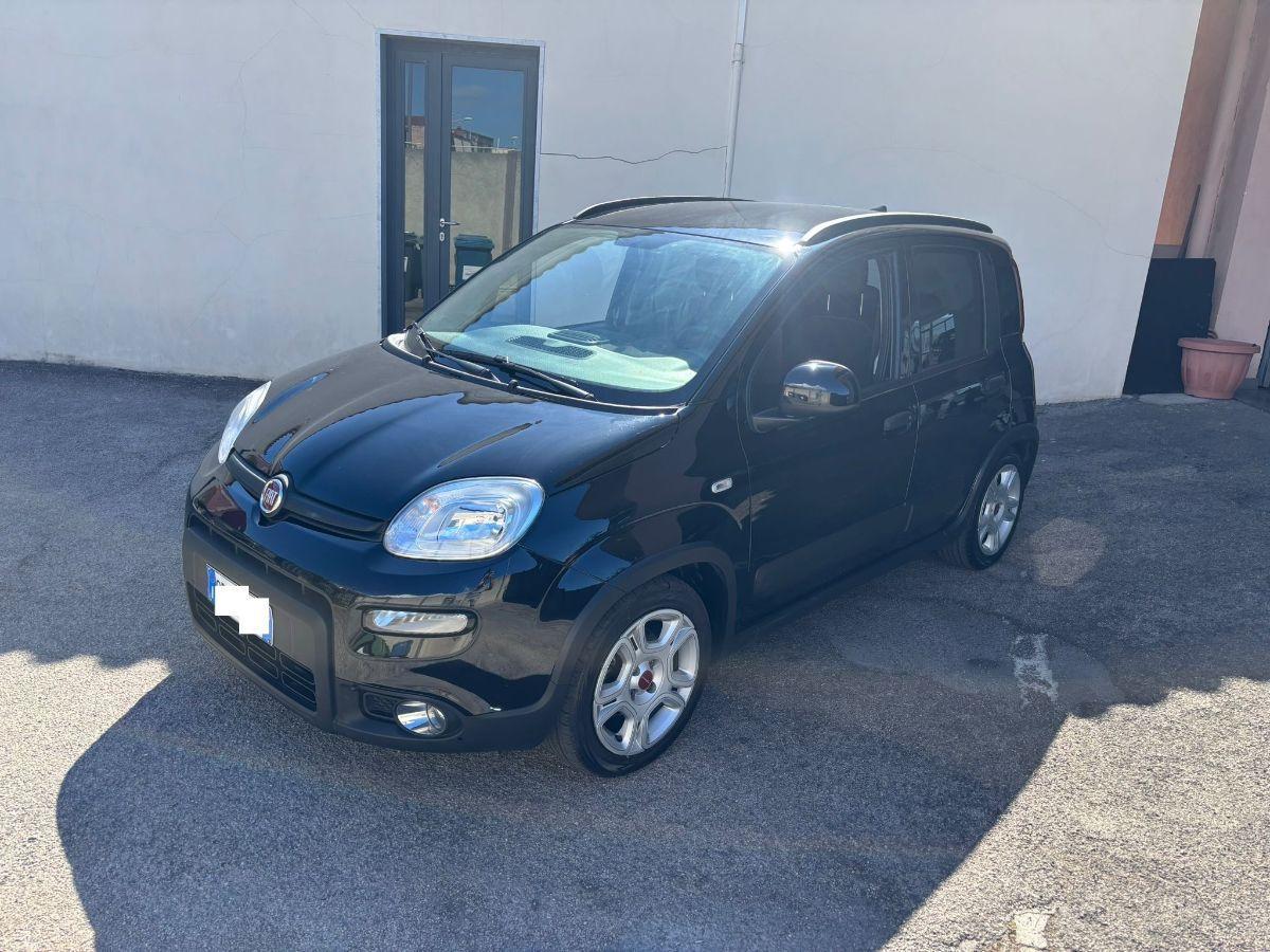 FIAT Panda 1.0 FireFly S&S Hybrid City Life 5posti
