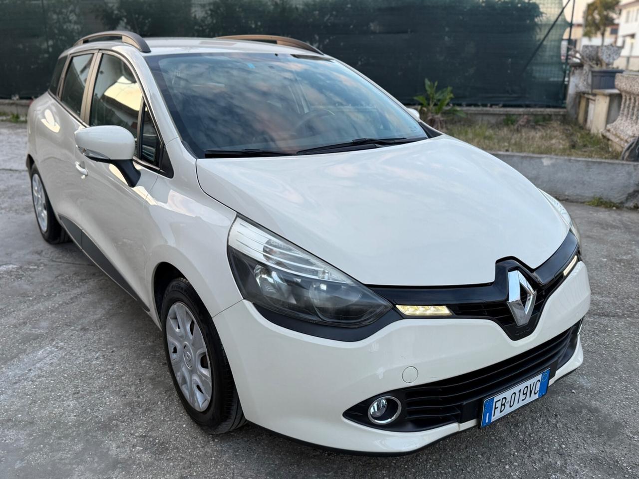 Renault Clio 1.2 75 CV EURO 6b Neopatentati 2015