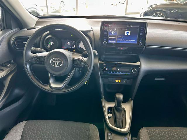 TOYOTA Yaris Cross 1.5 Hybrid 5p. E-CVT Active