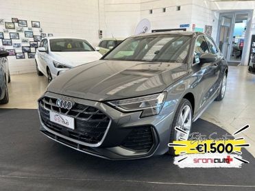 Audi A3 SPB 35 TFSI S tronic S line edition - PROMO SIRONIAUTO+