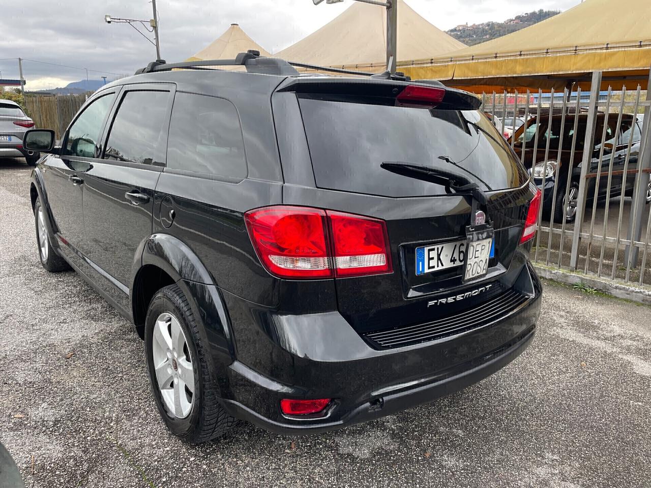 Fiat Freemont 2.0 Multijet 140 CV Lounge