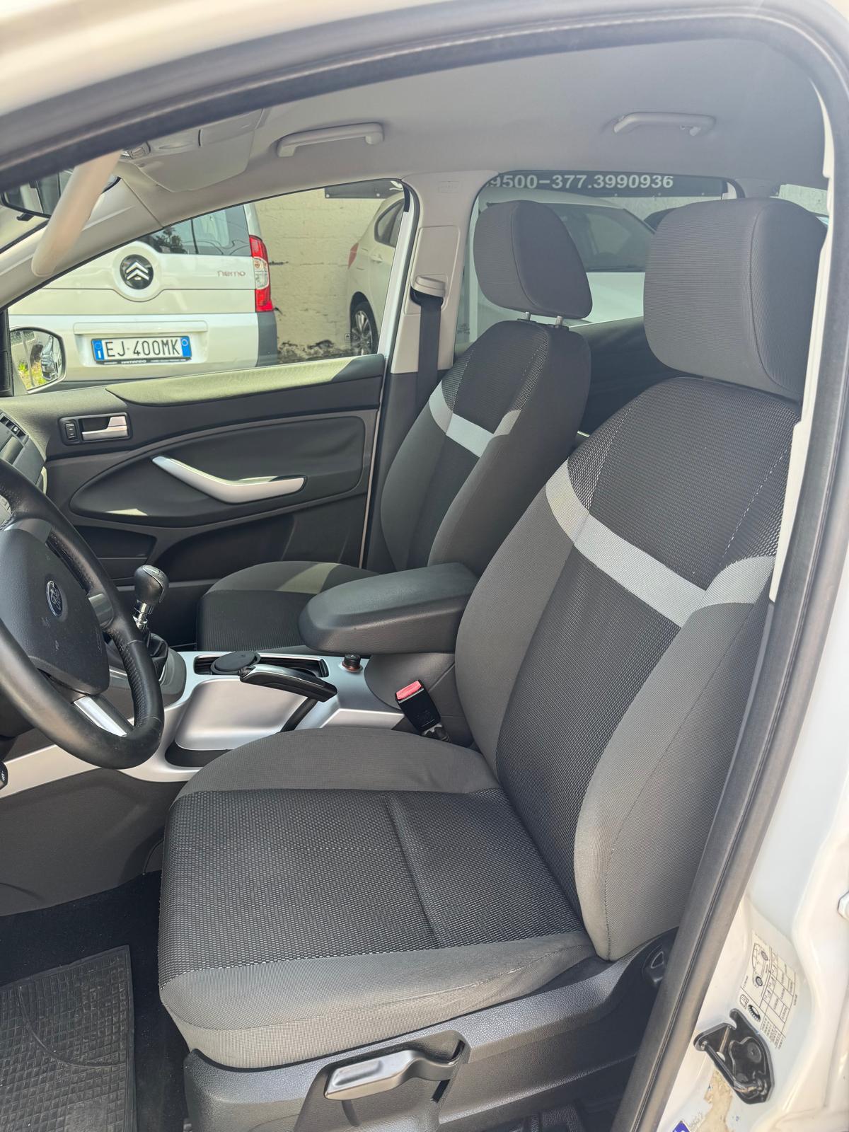 Ford Kuga 2.0 TDCi 140 CV 2WD Titanium DPF