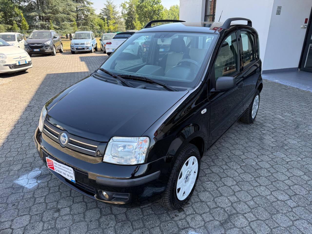 Fiat Panda 1.2 Dynamic Natural Power