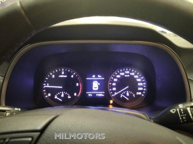 HYUNDAI Tucson 1.6 CRDi XTech