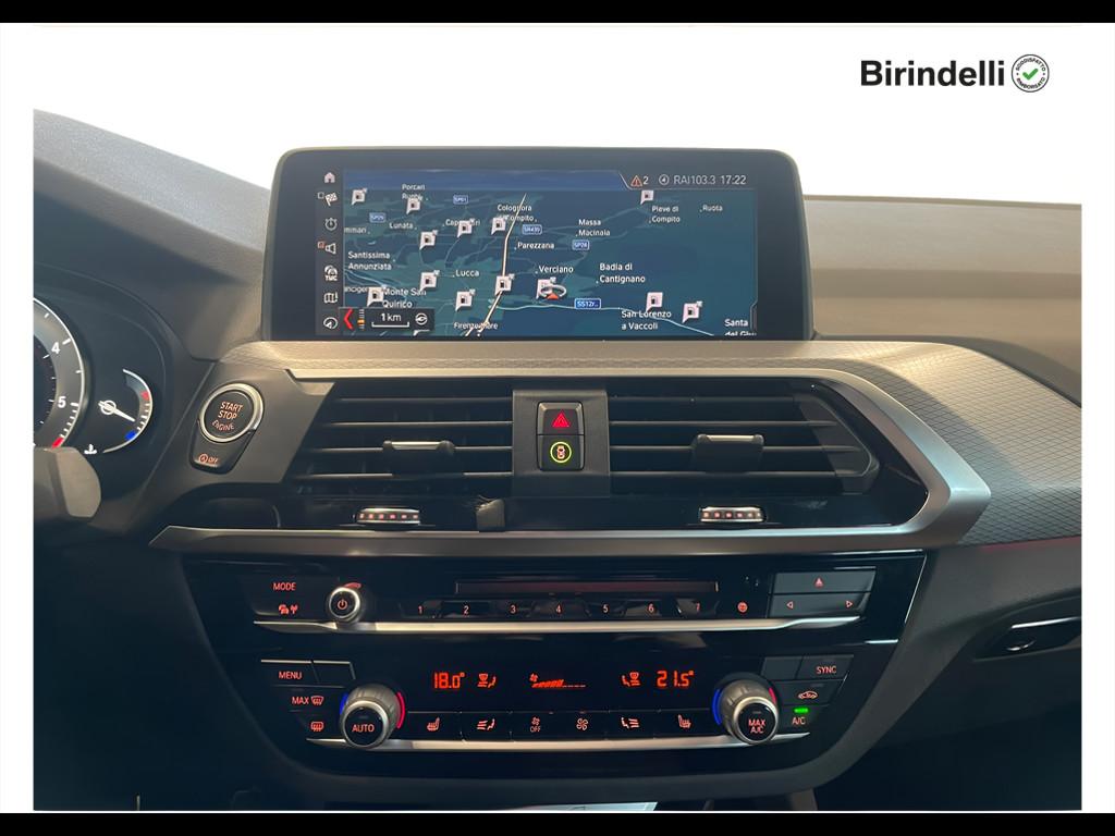 BMW X4 (G02/F98) - X4 xDrive20d Msport