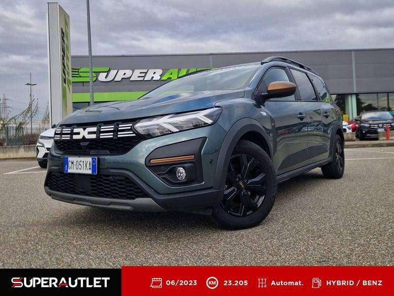Dacia Jogger Extreme HYBRID 140 7P