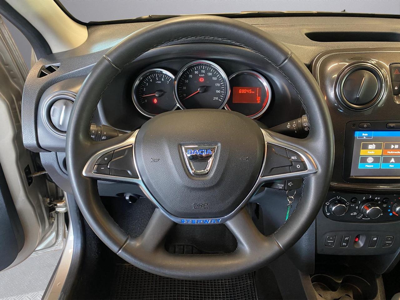 Dacia Sandero Stepway 0.9 tce Comfort s&s 90cv my