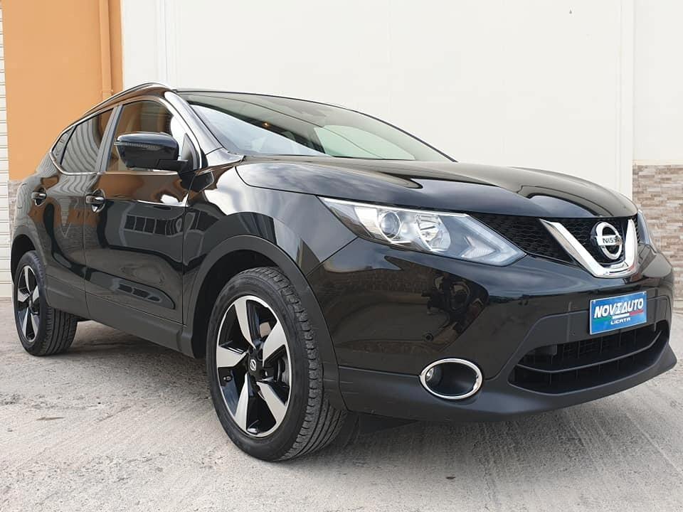 Nissan Qashqai 1.5 dCi Tekna