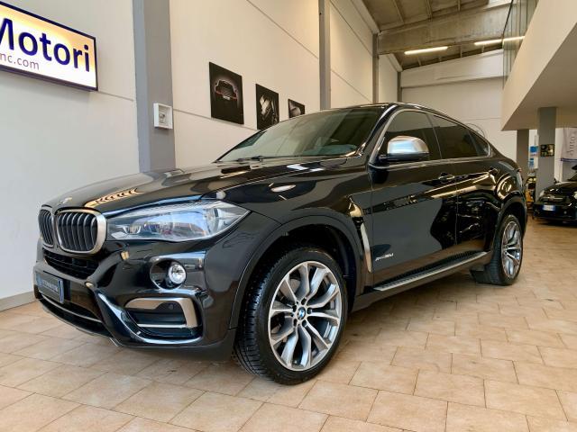 BMW X6 X6 xdrive30d 258cv auto Extravagance