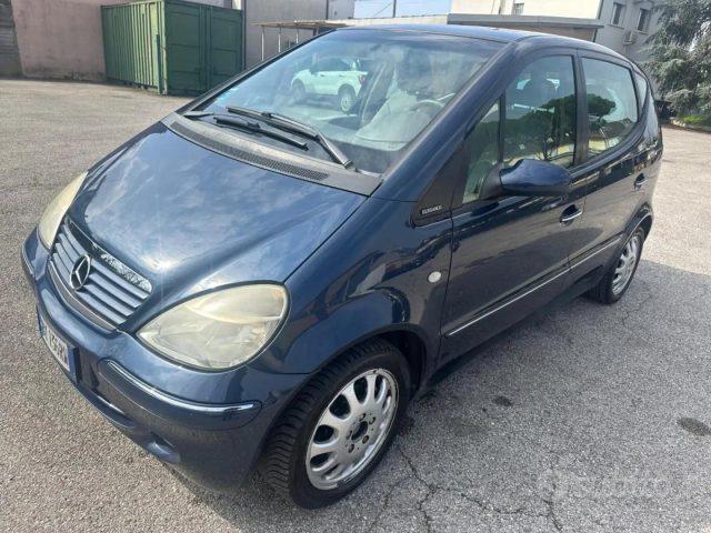 MERCEDES-BENZ A 160 a cat Classic Lunga