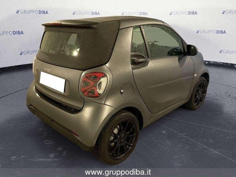 smart fortwo Smart III 2020 Cabrio E Cabrio eq Prime 22kW