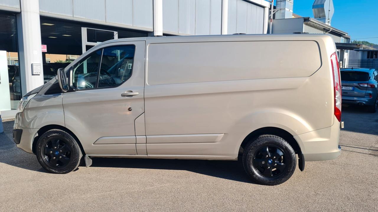 Ford Transit Custom 2.0 Ecoblue 130cv Autom. L1H1