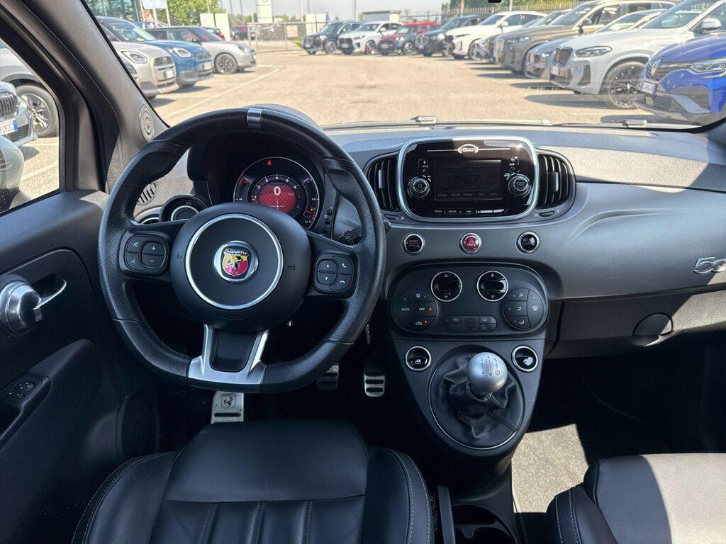 Abarth 595 1.4 T-Jet Turismo