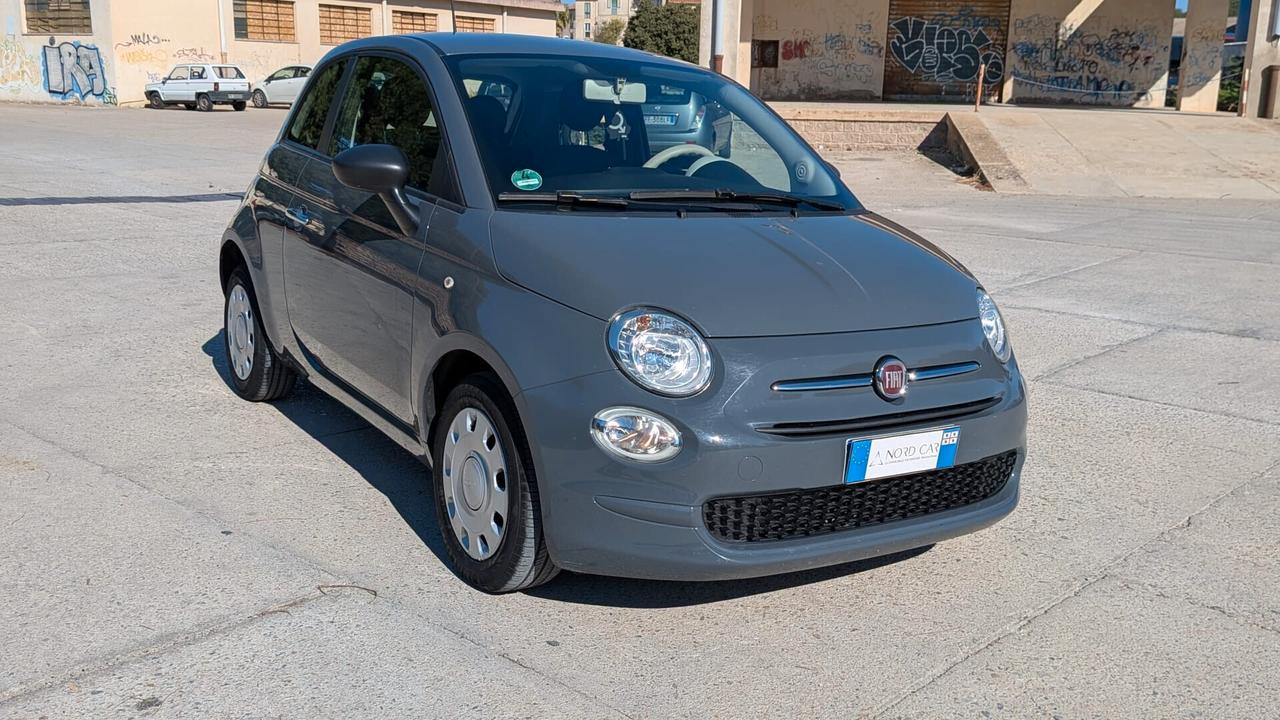 Fiat 500 1.0 Hybrid